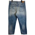 J.Crew ‎ Slouchy Boyfriend Jeans Southern Sky Medium Wash Midrise Women's Size 32 Photo 5