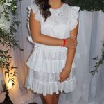TCEC White  Dress Photo 0