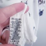 Free People Oxford Embroidered Shift Mini Dress Photo 10