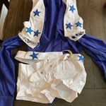 Dallas Cowboys Cheerleader Costume Size XS Photo 0