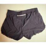 New Balance  Running Shorts Women's Large HKB‎ Athletic Workout Zip Pocket Photo 4