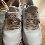 Nike  Airmax Bella Training Sneaker Athletic Shoes Women Size 9 White Mauve Photo 1