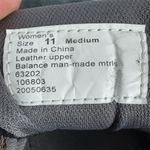 Duluth Trading Co Women's Black Leather Lace-Up Shoes Size 11 Casual Photo 8