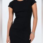 Princess Polly Classic Mini Dress Black Size 6 BRAND NEW Photo 0