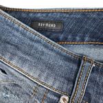 Torrid Blue Straight Leg Jeans Photo 4