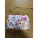 Rachel Zoe 100% Linen White & Purple Tie-dye Hood Button Down Top Women Size XS Photo 14