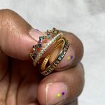 Beverly Hills Boutique Ring Set Of 3... Multiple Photo 0