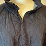 Avia Black Boxy Polo Sweatshirt Photo 5