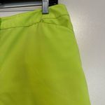 Women’s Lime Green Links Edition Chino Board Shorts. Golf. Summer Pockets Size 8 Photo 7