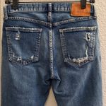 Moussy Vintage Women’s Blue Distressed Jeans Size 26 Photo 4