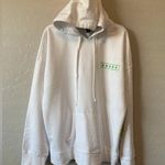 WILDFANG + BP NEW WHITE HOODIE ORGANIC COTTON BLEND￼ | M Size M Photo 0