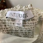 Intermix NWT‎  Orien Silk-Blend Tiered Maxi Dress Photo 10