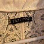 For Cynthia Small  Cream Cardigan Photo 1