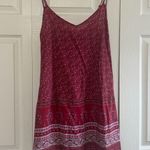 American Eagle  Floral Mini Dress Photo 0