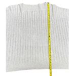 Lululemon Forward Flow Poncho Light Gray Cotton/Silk Blend One Size Size undefined Photo 8