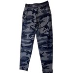 Rails  Oakland Sweatpant Blue‎ Indigo Camo Women's S Jogger Casual Loungewear Photo 2