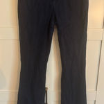 Lilly Pulitzer  Bootcut Stretch Denim Jeans Dark Wash Size 12 Photo 0