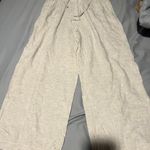 Petal and Pup Hawthorne Linen Blend Wide Leg Crop Pants size 6 Photo 6