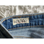 Levi's J2 Levi’s 721 Distressed High Rise Skinny Stretch Jeans Size 26 Photo 6