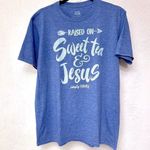 Simply Faithful  “Raised on Sweet tea&Jesus” szL Photo 0