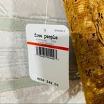 Free People NWT Celine Bralette in Carmel Photo 8