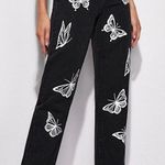 Butterfly Jeans Size 2 Photo 0
