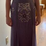 Jump Apparel Purple Prom Dress Photo 0