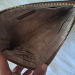 Michael Kors  Brown Wristlet Photo 3