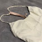 Oh Polly Embellished Open Back Midi Dress Photo 3