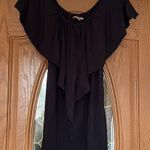 Adrienne Vittadini  ruffled shirt Photo 11