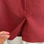 John Meyer Collection Timeless Classic Garnet Red Shift Dress Size 14W NWT Photo 7