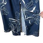 Anthropologie Hutch NWT Valente Maxi Dress Women’s XXS Floral Scoop Neck Slit Resort Wear Photo 7