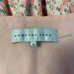 Endless Rose Endless‎ Rose Floral Textured Bow Tie Mini Dress Size M Pink Party Photo 1