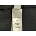 ANDIE NWT  The Riviera Bottom Belted High Waisted Medium Coverage Leg Cut S Black Photo 8