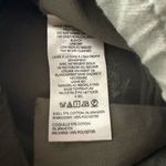 Anthropologie Pilcro Ditsy Embroidered Cargo Pants Basil Green Size L NEW Photo 9