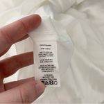 Show Me Your Mumu  Hampton Wrap Dress Ivory Luxe Satin White Photo 4