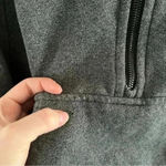 Lululemon  Gray Scuba Oversized Half-Zip Hoodie Photo 7