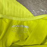 Solid & Striped 
Anne-Marie‎ Ribbed One Piece Chartreuse size small Photo 4