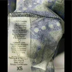 LuLaRoe  Sarah Long Cardigan Duster Geometric Print XS Photo 4