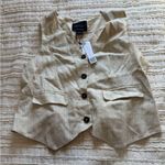 Sanctuary Timeless Vest in Vineyard Stripe -  Photo 5