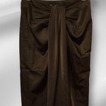 Line and Dot  Black Skirt‎ nwt Photo 1