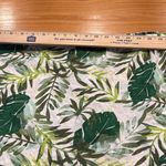 Panama Jack NWT  women’s tropical print linen/ rayon blend wrap size large. Photo 8