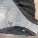 Black Tall Boots Women’s 7 1/2 Size 7.5 Photo 5