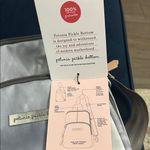 Petunia Pickle Bottom Gray Kids Backpack Photo 6