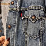 Levi's Vintage Easy Rider Trucker Denim Jacket Photo 1