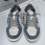 Vintage Havana Snakeskin Star Low top Sneakers Size White Size 7.5 Photo 2