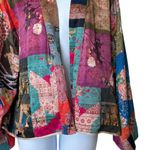 Johnny Was  Rebecca Kimono reversible Jacket NWOT XS boho Feminine oversized Photo 14