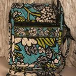 Vera Bradley Retired Island Blooms Cross Body Bag | Purse Photo 0
