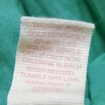 Red Camel Strapless Dress Size 3 Photo 5