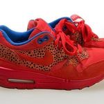 Nike  Air Max 1 Safari Chilling Red 2007 Photo 0